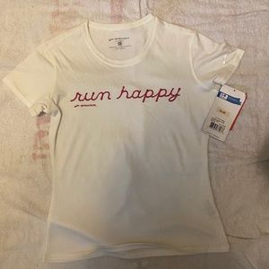 Run Happy Running short